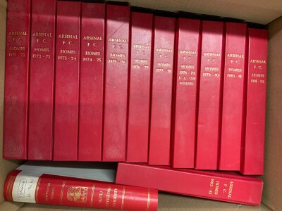 Two Day Football Memorabilia Auction - Presented by Dave Alexander of Football Wanted - OCTOBER