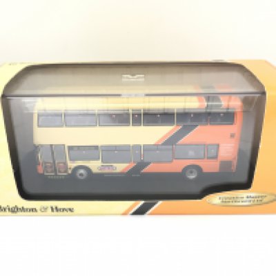 A Boxed Creative Master Brighton and Hove Dennis Trident Bus #UKBUS 2006.