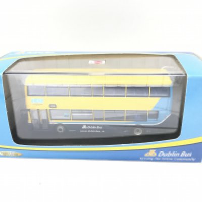 A Boxed Creative Master Dublin Bus #UKBUS 1028. No Reserve.
