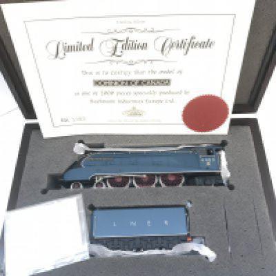 A Bachmann 00 Gauge Dominion Of Canada in Presentation Box.
