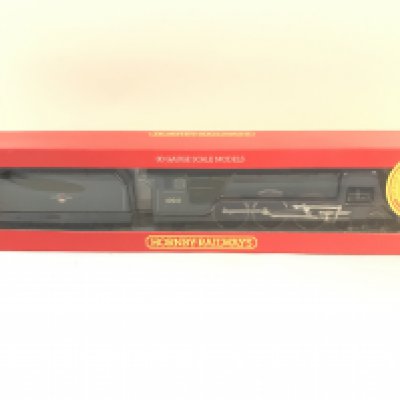 A Bboxed Hornby 00 Gauge BR Class A3 Loco Pretty Polly Limited Edition #R.059.