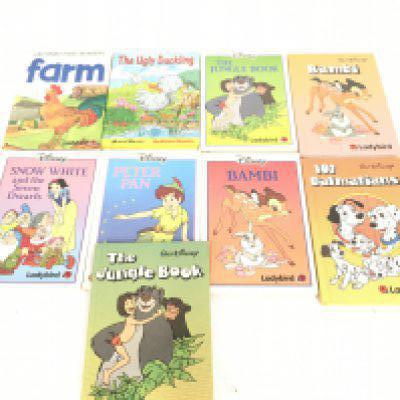 A Small Collection of Ladybird Books. No Reserve.