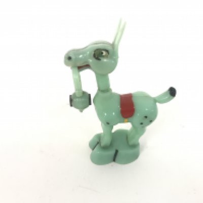 A Gantoy 1950s Muffin The Mule. NO RESERVE