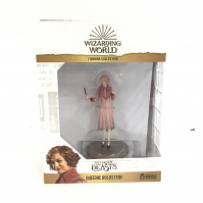 3 Boxes Containing Eaglemoss Fantastic Beasts Queen Goldstein Figures. 54 in total.(3).