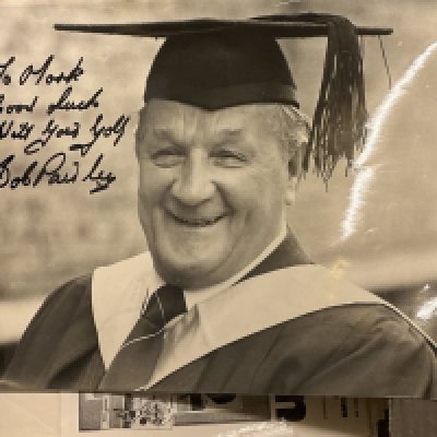 Liverpool FA Youth Cup and Schoolboy Football Programmes: Large collection of programmes 1950s onwards mainly in binders. Many hundreds of different issues, foreign aways etc. Also includes signed Bob Paisley press photograph. Comes with other miscellaneous items. One Box.