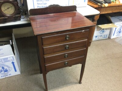 A small music cabinet. 51cm wide , 38cm long , 83cm tall. NO RESERVE