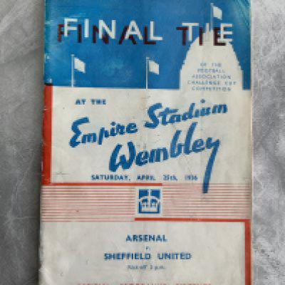 Football Programme Box: Wide range from the 60s onwards to include big match. Spotted some Manchester United away friendlies. Good with instructions to sell. (150)