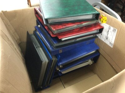 A collection of first day covers including early Elizabeth II covers and other well presented in albums