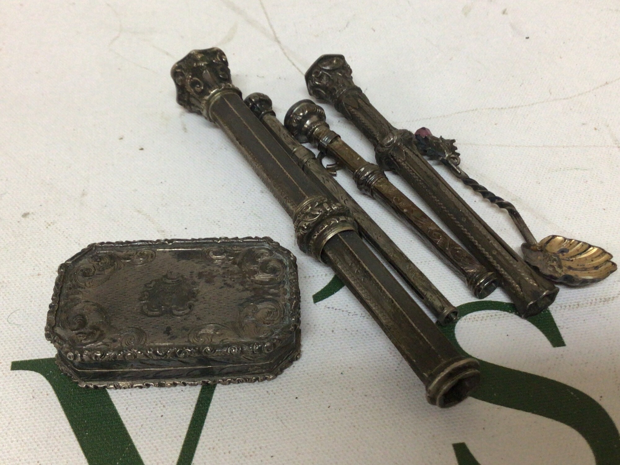 detail