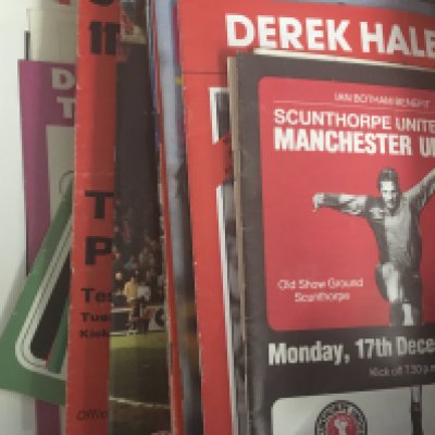 Testimonial Football Programmes: Nice collection in very good condition from the late 50s onwards. (86)