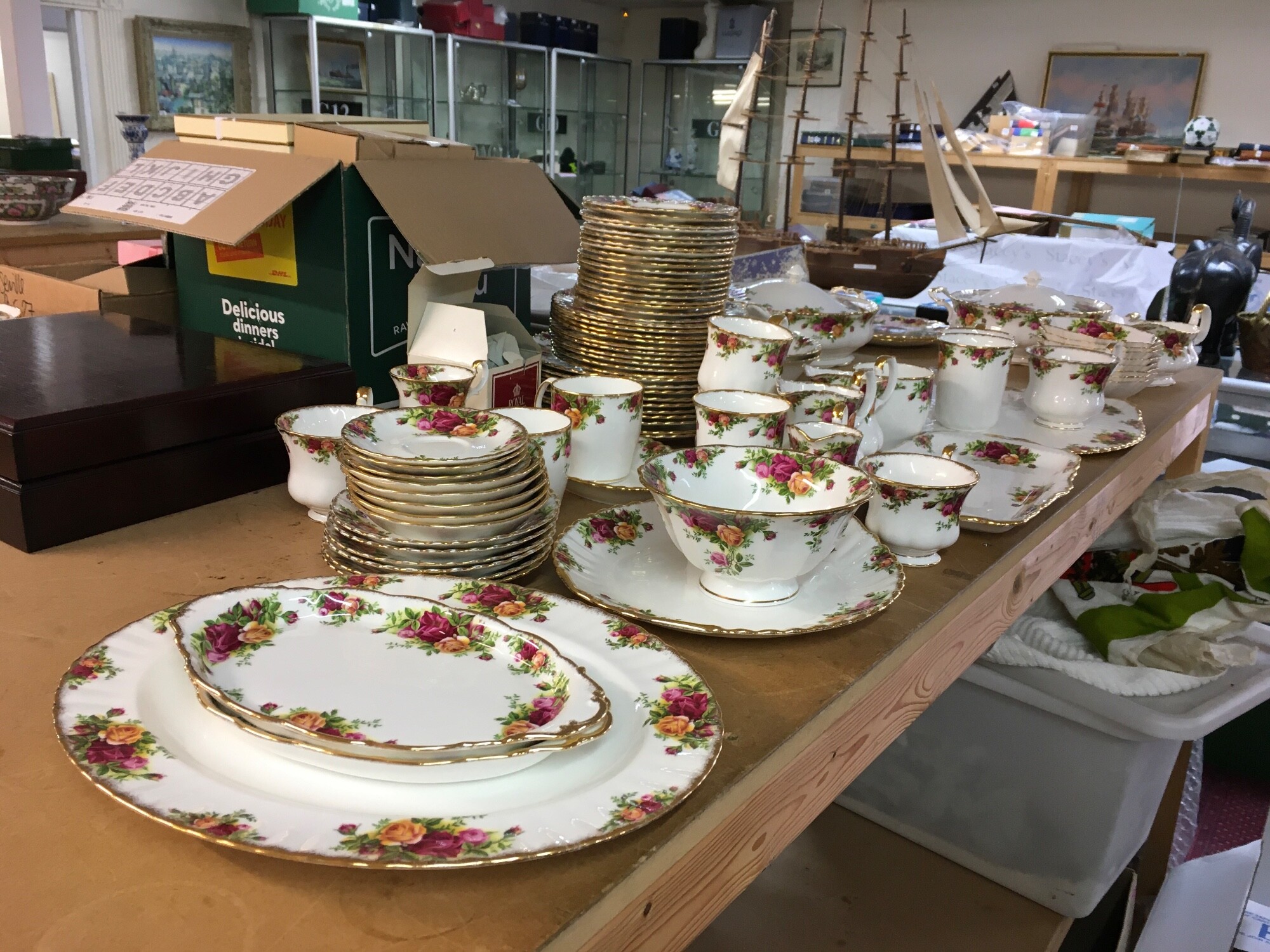 detail