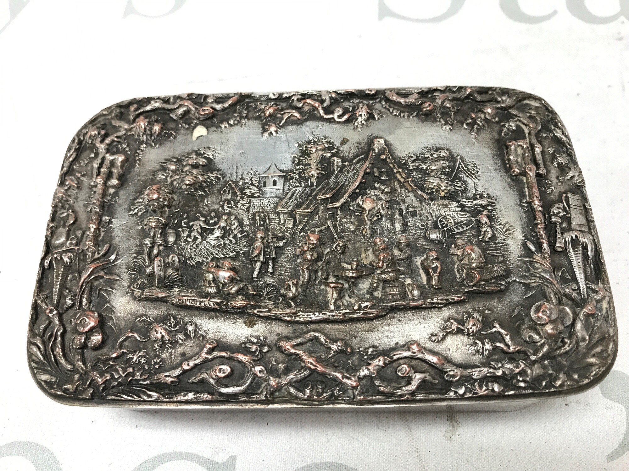 detail
