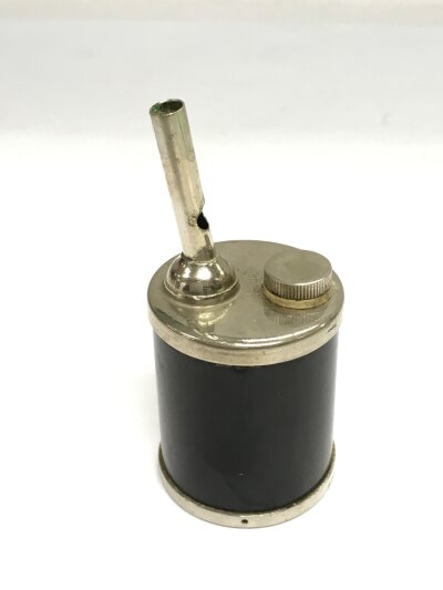 A vintage ACME bird whistle.