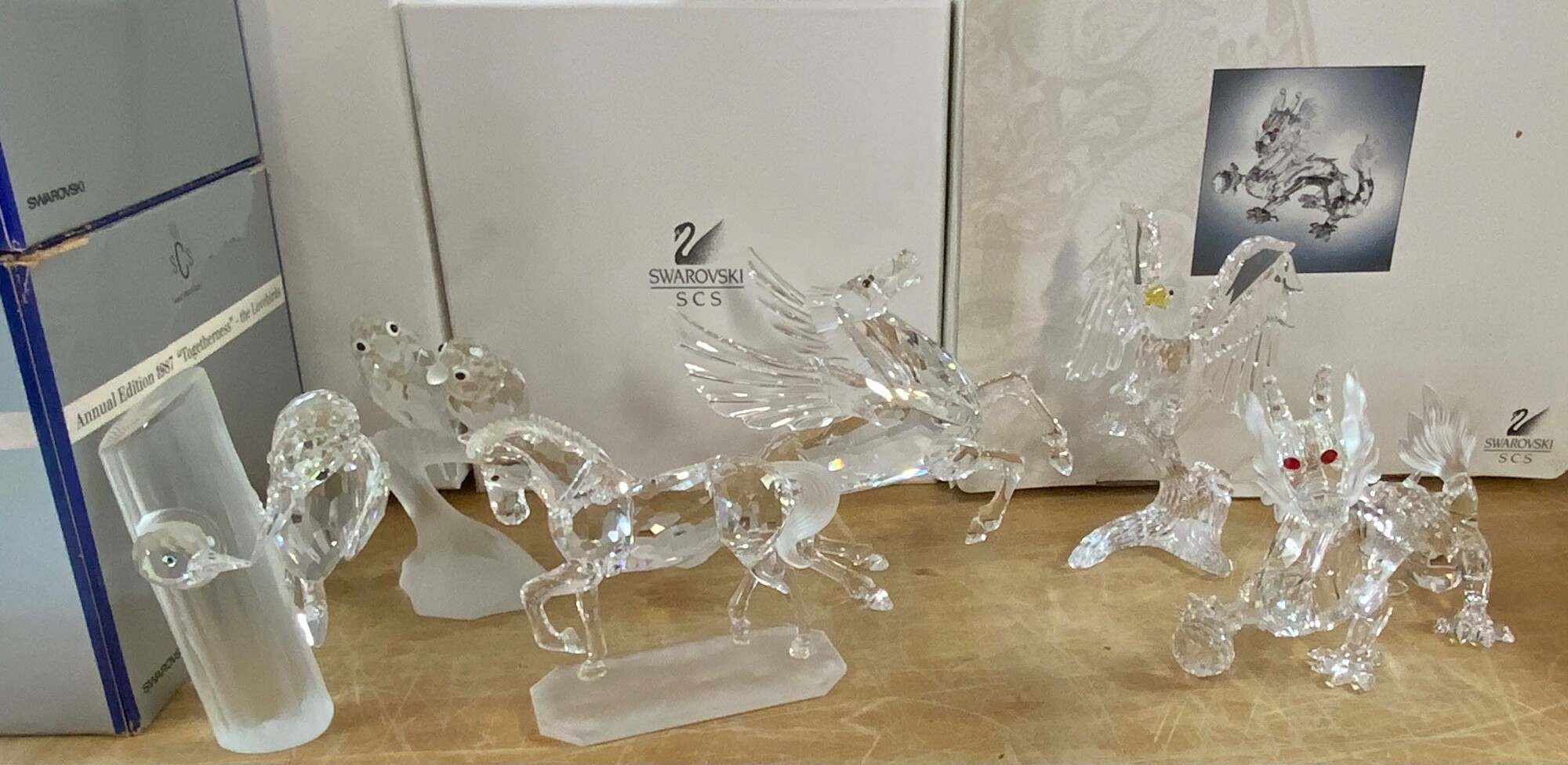 Specialist swarovski Auction