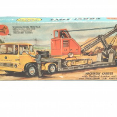 A Boxed Corgi Major Gift Set #27