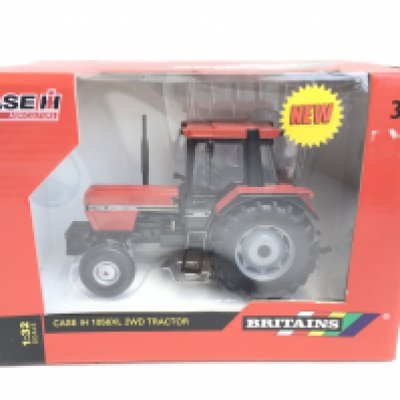 A Boxed Britains Case IH 1056XL 2WD Tractor #42793.