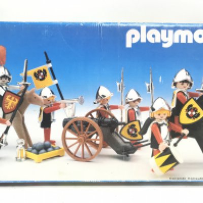 A Collection of Vintage Playmobil.(3).