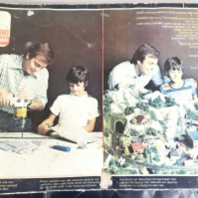 A Boxed Lima Layout Kit.