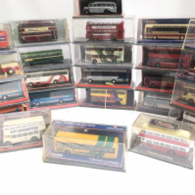 A Collection of Corgi Original Omnibus.