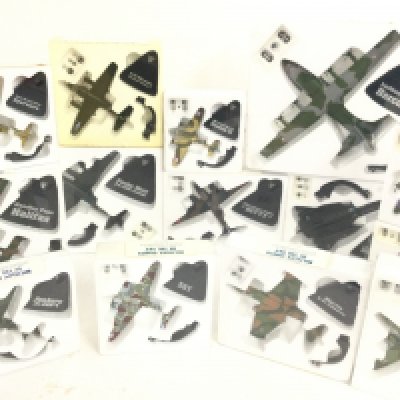 A Collection of Atlas Military Giants of The Sky.