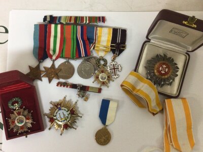 Specialist Militaria Auction