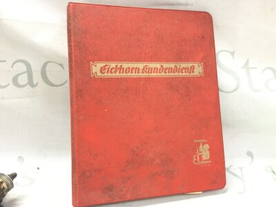 An Eickhorn factory catalogue (swords, daggers, bayonets)