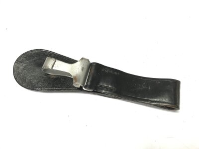 German sword or dagger hanger (DRGM Solingen)