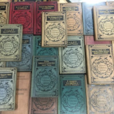 A collection of Cassells National Library books Edited by Professor Henry Morley .