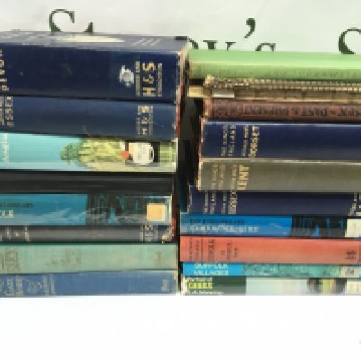 A collection of books on essex and other countys Postage B. NO RESERVE