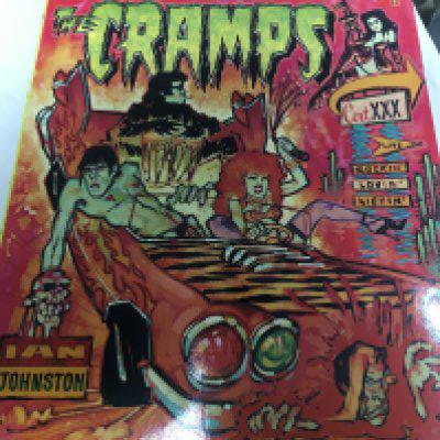 The wild wild world , the cramps by Ian Johnston .