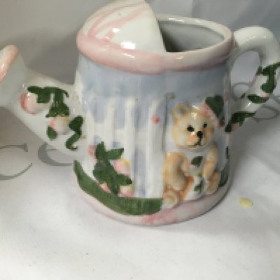 Japanese porcelain pottery and other items, mostly pottery and includes pots etc.