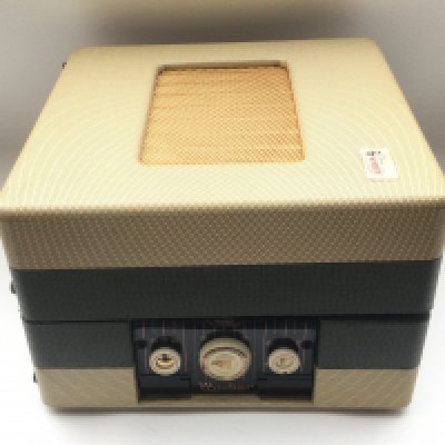 Three boxed vintage reel to reel tape recorders comprising a Wyndsor two speed portable example, a Prinz Magnon and a Tokai TR-601.