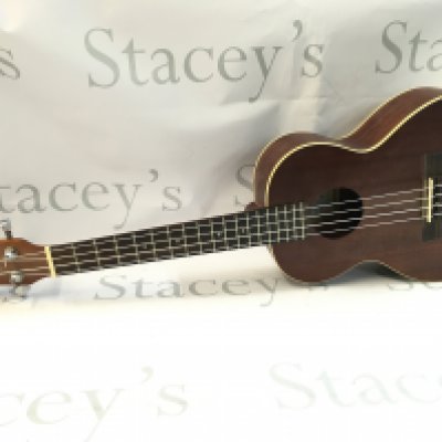 A Brunswick ukulele, model BU4T