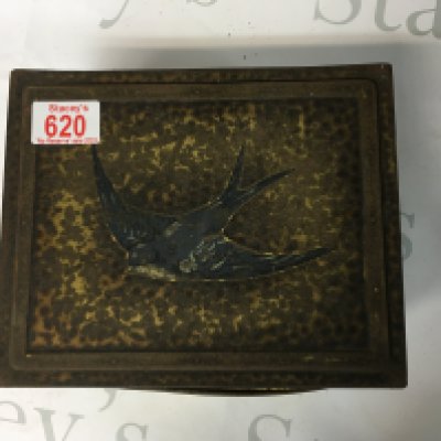 A collection of vintage lead figures from JHILL & Co. and more.