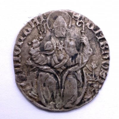 Italian States, Milano, Filippo Maria Visconti (1412-1447) 2 soldi.