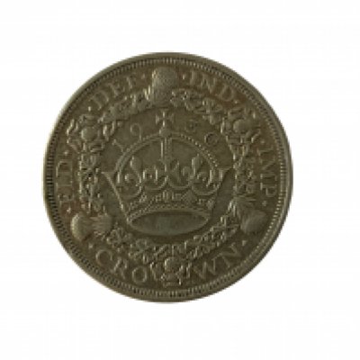 A 1930 Wreath Crown - George V. VF (A)