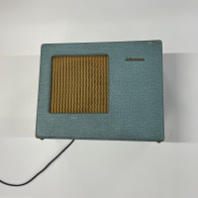 A c1959 Watkins Westminster guitar amp with Tremolo all original vintage British Valve Amplifier with Footswitch blue covering largely intact fully working, overall good condition consistent with age and use recently checked and PAT tested. Similar to amps used during the Beatles early career. #watkins #watkinswestminster #wem