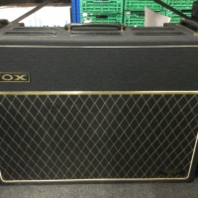 A circa early 1970s Vox AC30 all valve amplifier. Vox Sound Ltd Model. Tested and working