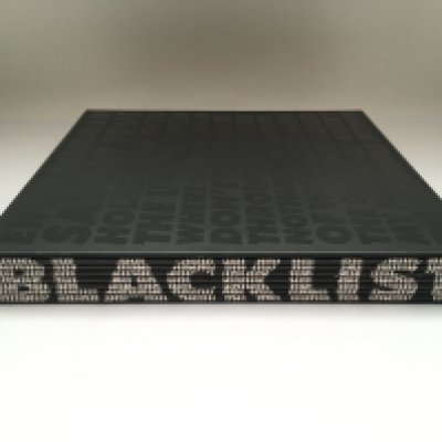 'The Metallica Blacklist' 7LP box set by various artists compiled to celebrate the 30th anniversary of 'The Black Album'.