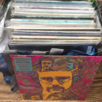 A collection of over 40 Elton John LPs including record store day exclusives, 180g and original pressings.