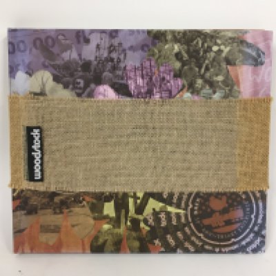 A Woodstock 'Back To The Garden' 10CD box set.