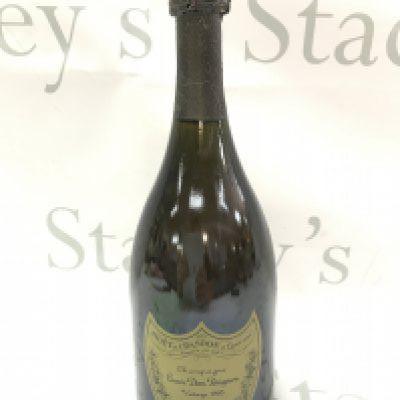 Dom Perignon Vintage 1995 champagne. This lot cannot be posted