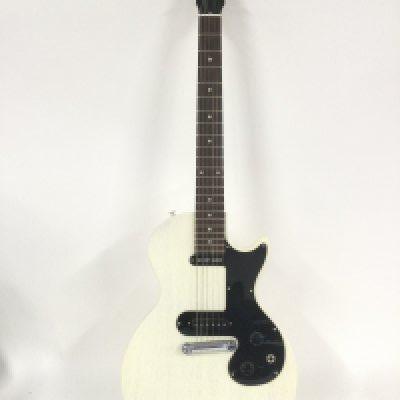 A 2008 Gibson Melody Maker electric guitar with original retail box.