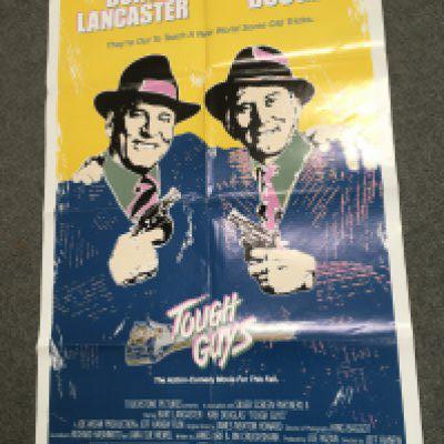 Twenty two film posters comprising Tough Guys, If You Could See What I Hear, In Search Of Historic Jesus,