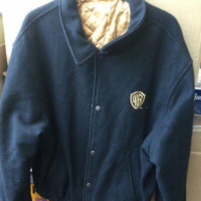 An 'Interview With The Vampire' crew jacket and a City Of Ember crew jacket (2).