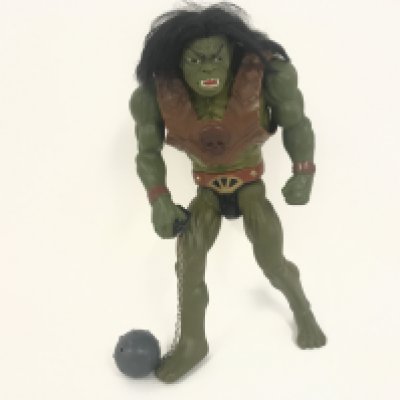 A Rare Vintage Mattel Masters Of The Universe Megator Figure. 1986.