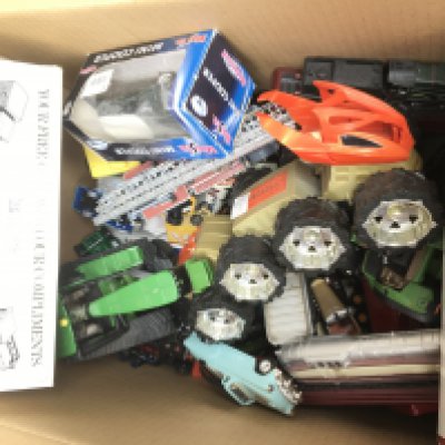 A Collection loose and Boxed Diecast NO RESERVE