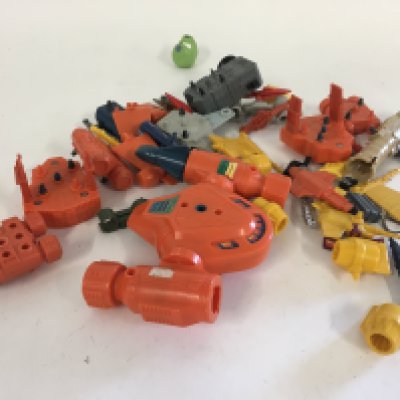 A selection of Centurions accessories