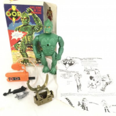 A Boxed Palitoy GOR. No Reserve. A/F.
