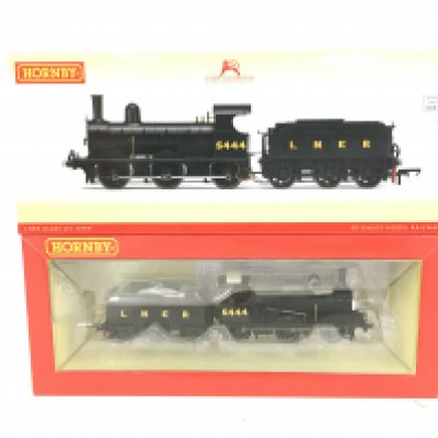 A Boxed Hornby 00 Gauge LNER Class JI5 Locomotive DCC. #R3414.